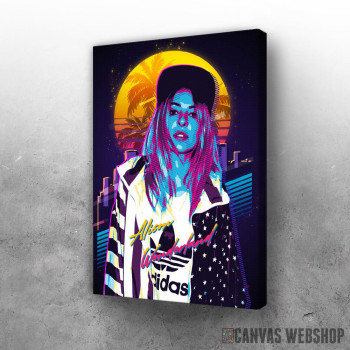 Slika Alison Wonderland Slika Alison Wonderland