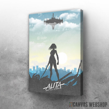 Slika Alita Battle Angel 