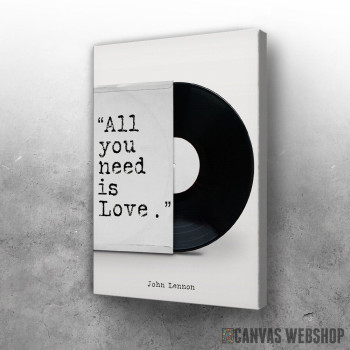 Slika All you need is love