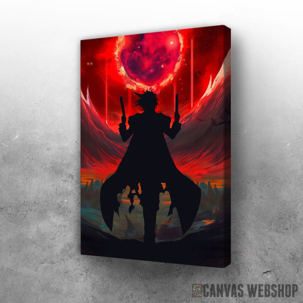 Slika Alucard Hellsing Slika Alucard Hellsing