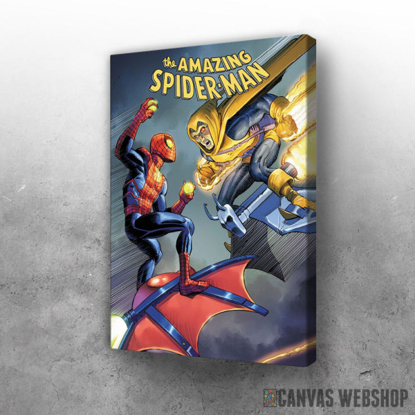 Slika Spiderman plakat Slika Spiderman plakat