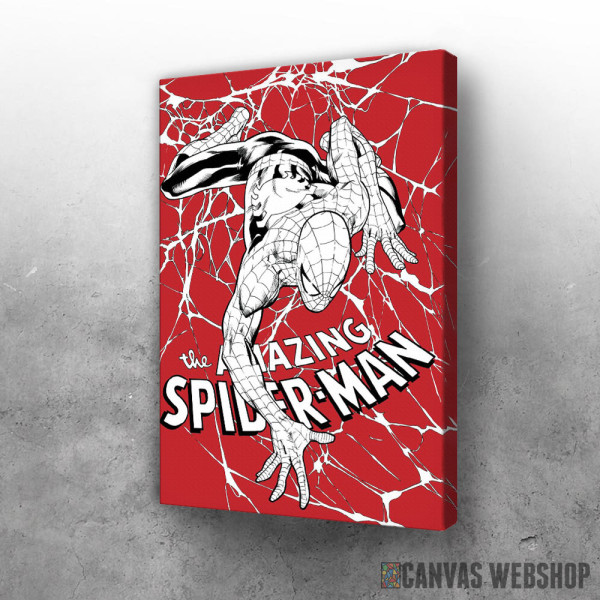 Slika Spajdermen mreža