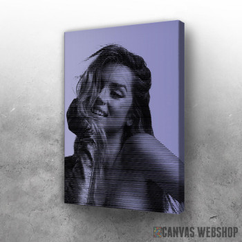 Slika Ana de Armas osmeh Slika Ana de Armas osmeh