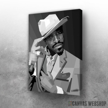 Slika Andre 3000 rap