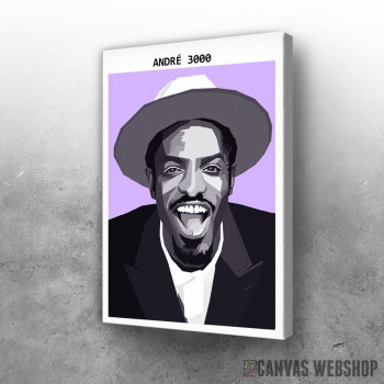 Slika Andre 3000 rapper