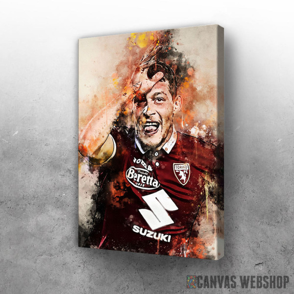 Slika Andrea Belotti Slika Andrea Belotti