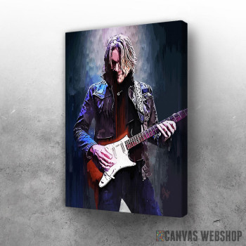 Slika Andy Timmons gitarista