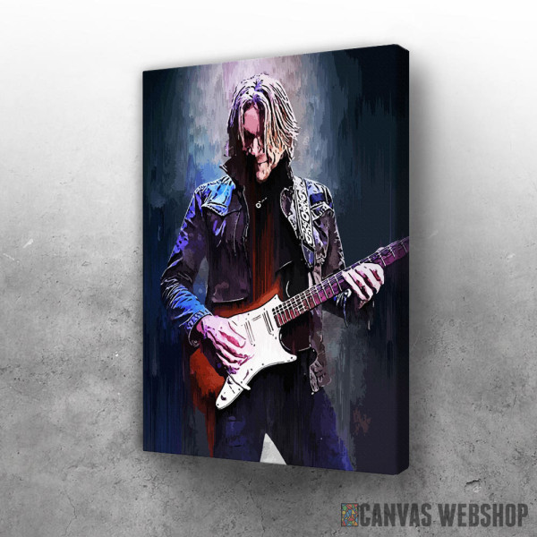 Slika Andy Timmons gitarista Slika Andy Timmons gitarista