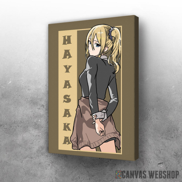 Slika Hayasaka anime