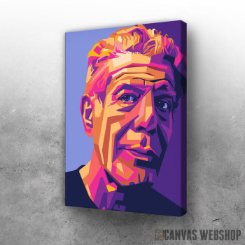 Slika Anthony Bourdain kuvar Slika Anthony Bourdain kuvar