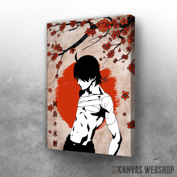 Slika Araragi Koyomi Monogatari 