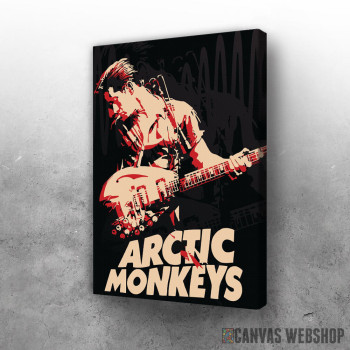 Slika Arctic Monkeys plakat