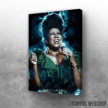 Slika Aretha Franklin kraljica soula