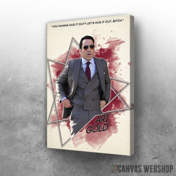 Slika Ari Gold Entourage Slika Ari Gold Entourage