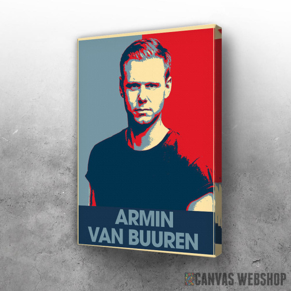 Slika Armin van Buuren DJ Slika Armin van Buuren DJ