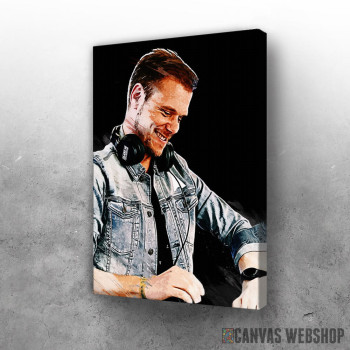Slika Armin van Buuren za miksetom