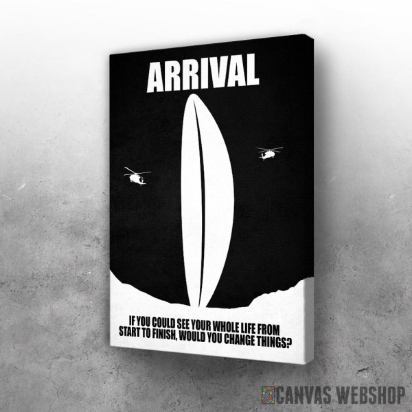 Slika Arrival film