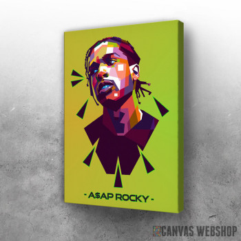 Slika Asap Rocky Riot