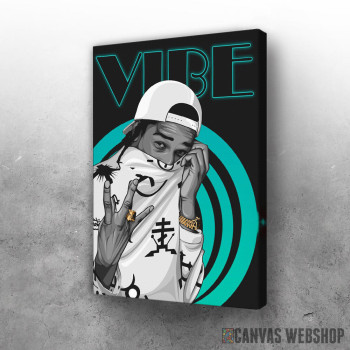 Slika Asap Rocky vibe