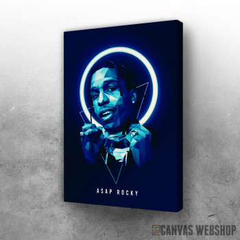 Slika Asap Rocky Fashion Killa