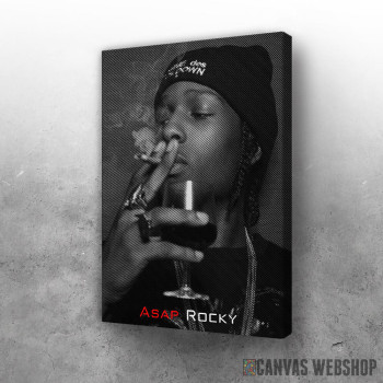 Slika Asap Rocky Everyday