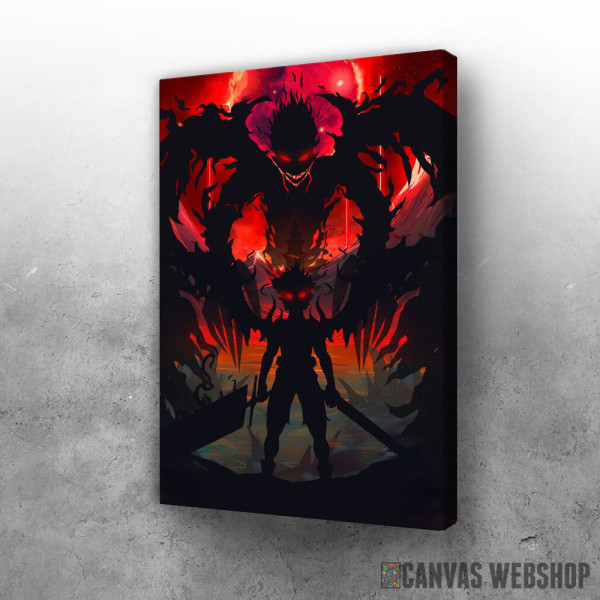 Slika Asta Demon Black 