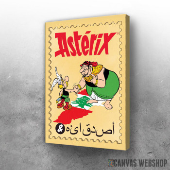 Slika Asterix u Libanu