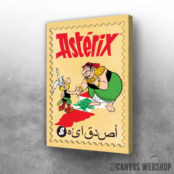 Slika Asterix u Libanu