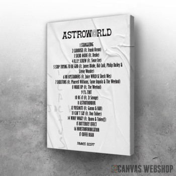 Slika Astroworld album