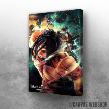 Slika Attack on titan