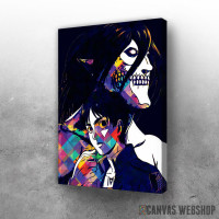 Slika Napad na titana