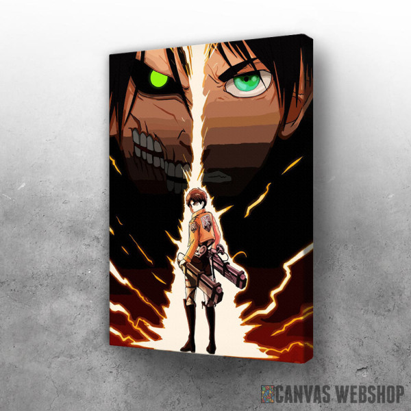 Slika Attack on Titan serijal Slika Attack on Titan serijal