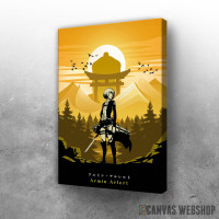 Slika Attack On Titan crtani 