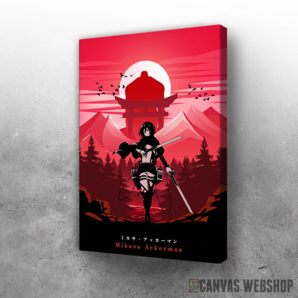 Slika Attack On Titan junak 