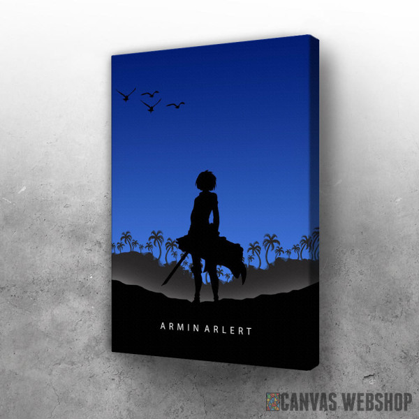 Slika Attack On Titan Eren Yeager