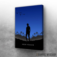 Slika Attack On Titan Eren