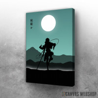 Slika Attack On Titan mesec