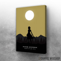 Slika Attack On Titan Levi 