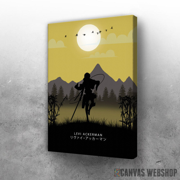 Slika Attack On Titan Armin