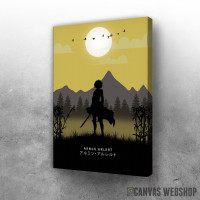 Slika Attack On Titan strong