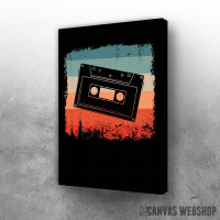 Slika Audio kaseta retro