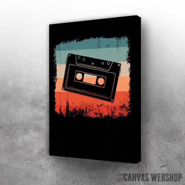 Slika Audio kaseta retro