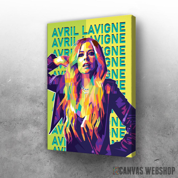 Slika Avril Lavigne Slika Avril Lavigne