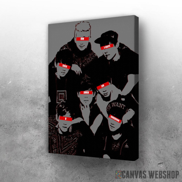 Slika Bangtan Boys