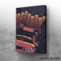 Slika Baby Driver plakat