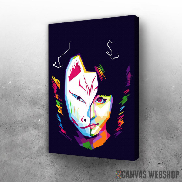 Slika Baby Metal pop art