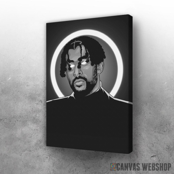 Slika Bad Bunny - where she goes