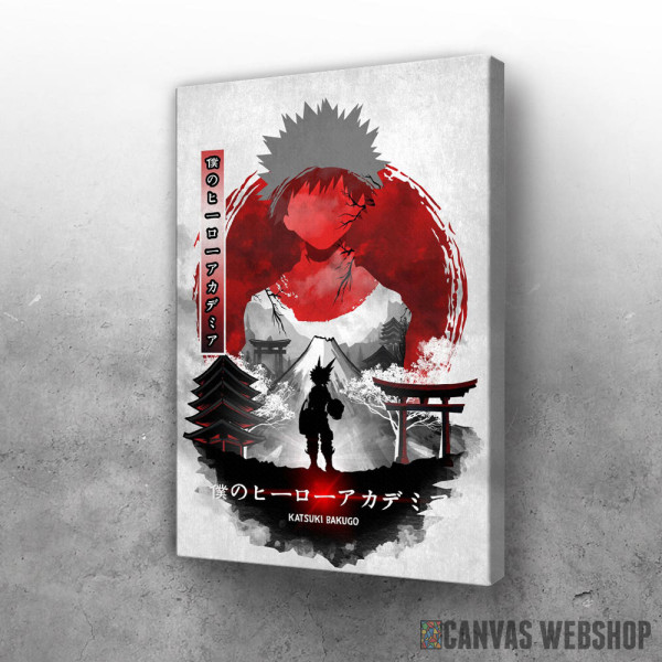 Slika Bakugo Japan Anime