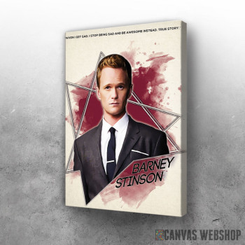 Slika Barney Stinson