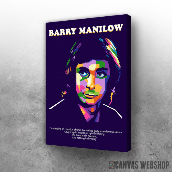 Slika Barry Manilow stih Slika Barry Manilow stih